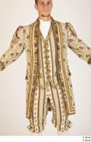  Photos Man in Historical Baroque Suit 3 Historical Clothing baroque jacket upper body 0001.jpg